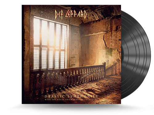 Def Leppard - Drastic Symphonies Vinyl LP (4566339)