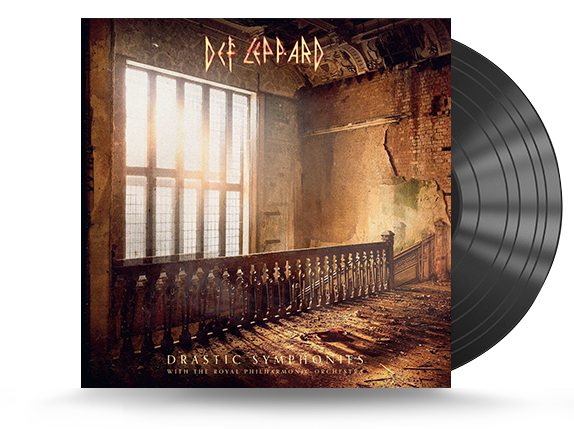 Def Leppard - Drastic Symphonies Vinyl LP (4566339)