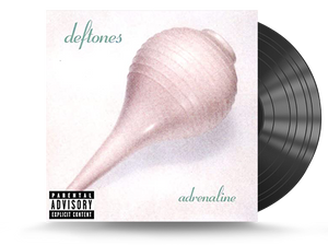 Deftones - Adrenaline Vinyl LP