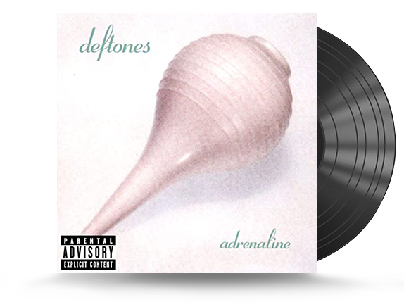Deftones - Adrenaline Vinyl LP (527707-1) For Sale