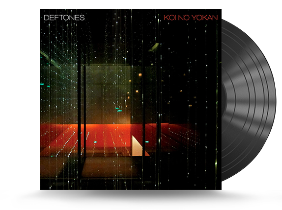 Deftones - Koi No Yokan Vinyl LP