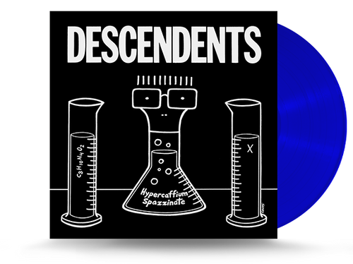 Descendents - Hypercaffium Spazzinate Vinyl LP