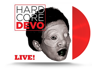 Devo - Hardcore Devo Live! Vinyl LP