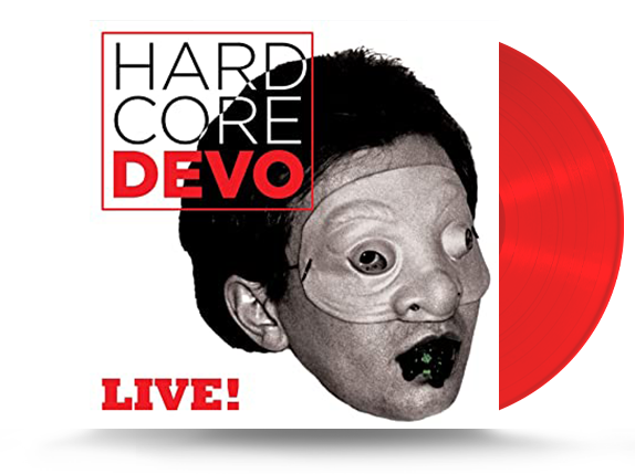 Devo - Hardcore Devo Live! Vinyl LP