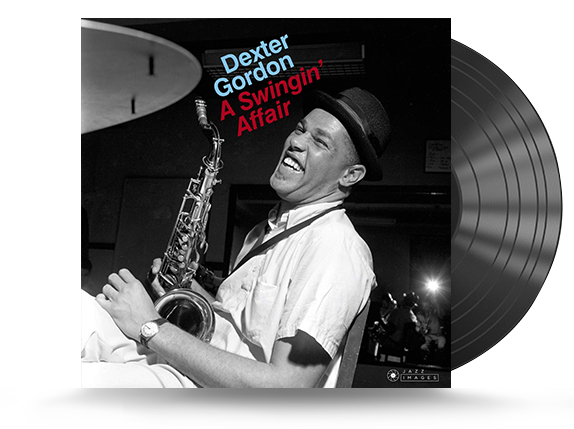 Dexter Gordon - A Swingin' Affair Vinyl LP 
