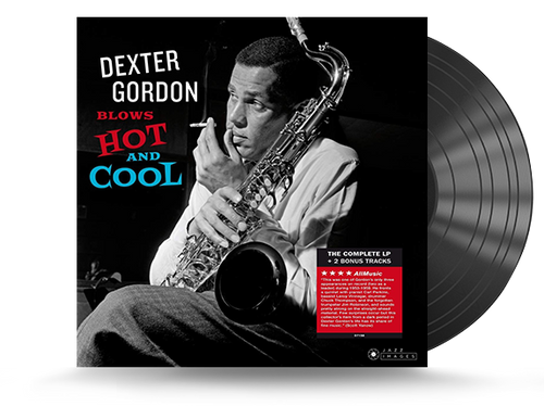 Dexter Gordon - Dexter Blows Hot And Cool Vinyl LP