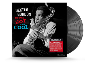 Dexter Gordon - Dexter Blows Hot And Cool Vinyl LP