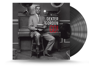 Dexter Gordon - Go! Vinyl LP
