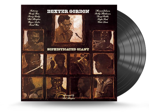 Dexter Gordon - Sophisticated Giant Vinyl LP
