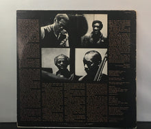 Load image into Gallery viewer, Dexter Gordon Quartet - Biting The Apple Album Cover Back