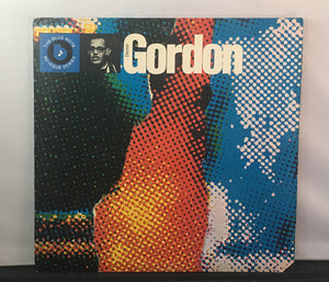 Dexter Gordon Blue Note Re-Issue Series Cover Front