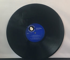 Dexter Gordon Blue Note Re-Issue Series Vinyl LP Side 1