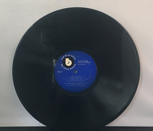 Dexter Gordon Blue Note Re-Issue Series Vinyl LP Side 2