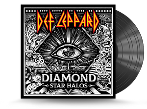 Def Leppard - Diamond Star Halos Vinyl LP
