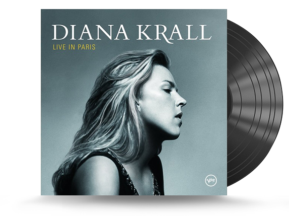 Diana Krall - Live In Paris Vinyl LP (602547376954)