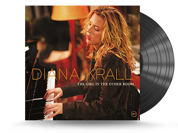 Diana Krall - The Girl In The Other Room Vinyl LP