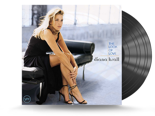 Diana Krall - The Look Of Love Vinyl LP