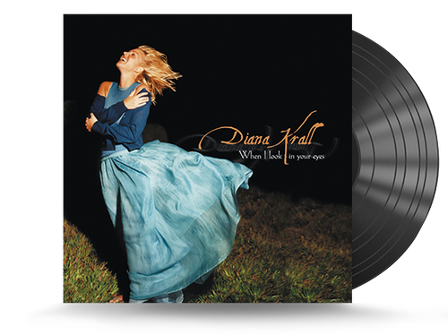 Diana Krall - When I Look In Your Eyes Vinyl LP