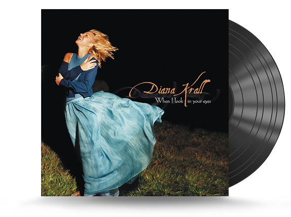 Diana Krall - When I Look In Your Eyes Vinyl LP