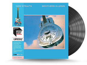 Dire Straits - Brothers In Arms Vinyl LP 