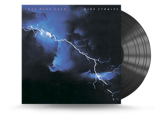 Dire Straits - Love Over Gold Vinyl LP