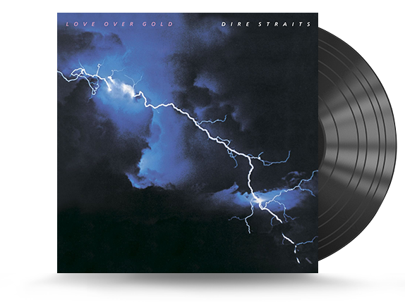 Dire Straits - Love Over Gold Vinyl LP