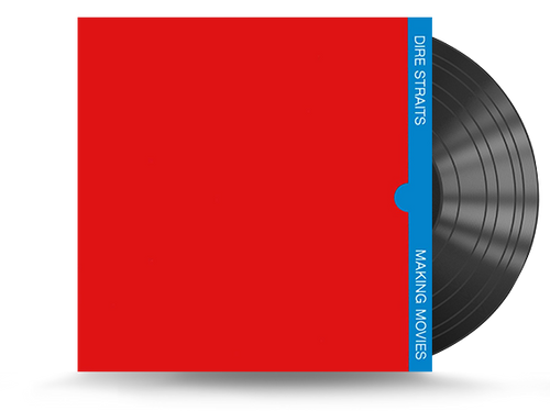 Dire Straits - Making Movies Vinyl LP