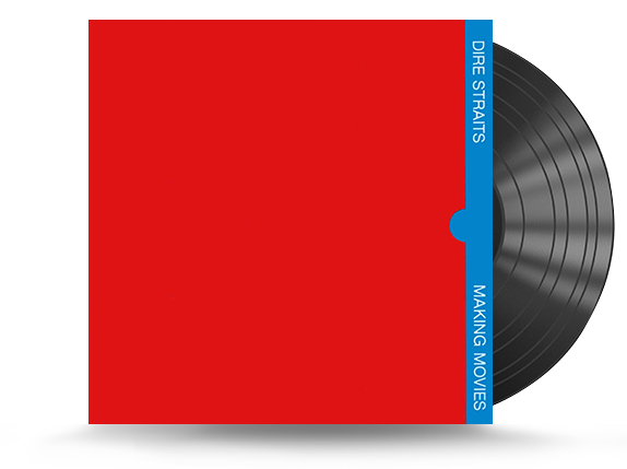 Dire Straits - Making Movies Vinyl LP