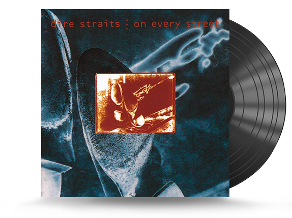 Dire Straits - On Every Street Vinyl LP