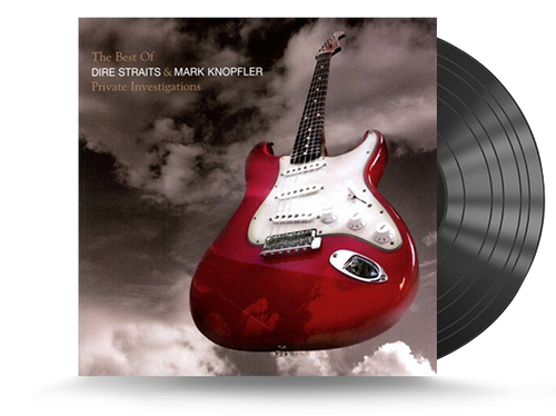Dire Straits & Mark Knopfler - Private Investigation Vinyl LP