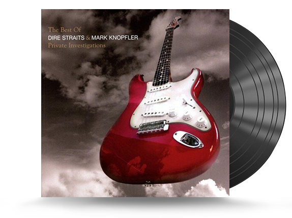 Dire Straits & Mark Knopfler - Private Investigation Vinyl LP