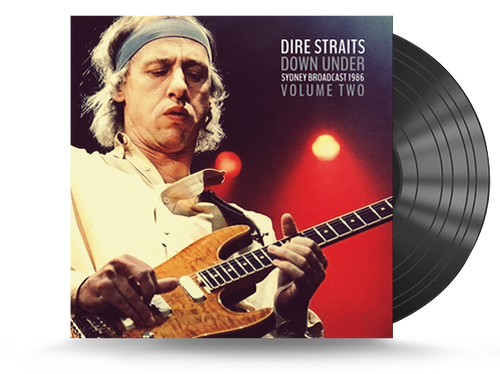 Dire Straits - Down Under Volume 2 Vinyl LP