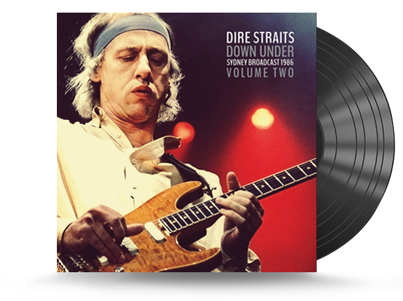 Dire Straits - Down Under Volume 2 Vinyl LP