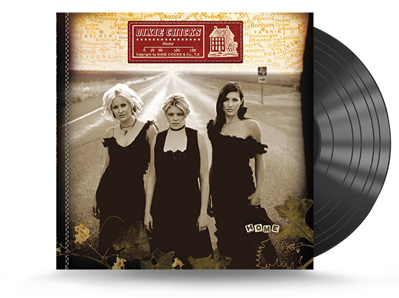 Dixie Chicks - Home Vinyl LP