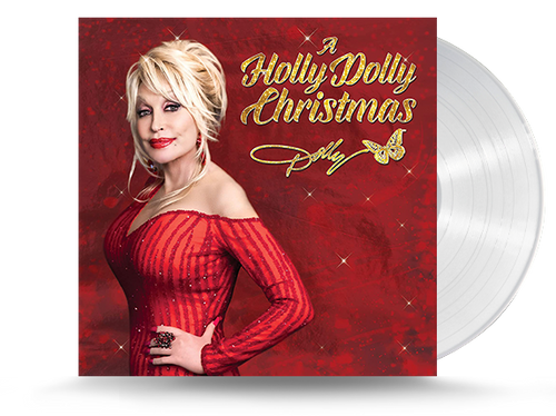 Dolly Parton - A Holly Dolly Christmas Vinyl LP