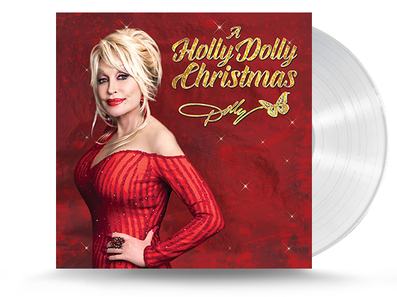 Dolly Parton - A Holly Dolly Christmas Vinyl LP