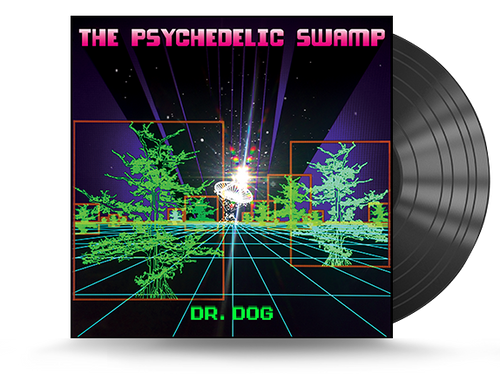 Dr. Dog - The Psychedelic Swamp Vinyl LP