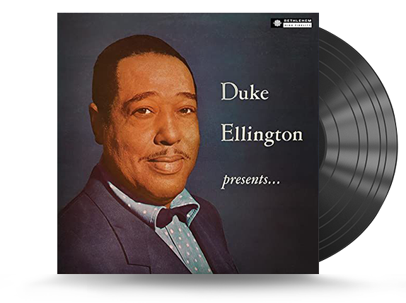 Duke Ellington - Duke Ellington Presents Vinyl LP (4050538816174)