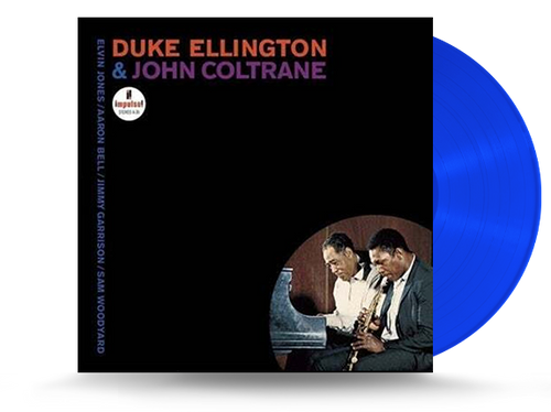 Duke Ellington & John Coltrane - Duke Ellington & John Coltrane Vinyl LP 