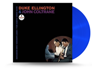 Duke Ellington & John Coltrane - Duke Ellington & John Coltrane Vinyl LP 
