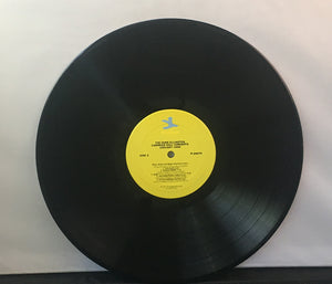 Duke Ellington Carnegie Hall Concerts Vinyl LP Side 2