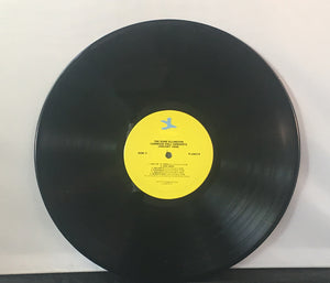 Duke Ellington Carnegie Hall Concerts Vinyl LP Side 3