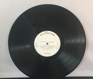 Duke Ellington - The Duke at Tanglewood Vinyl LP Side 2