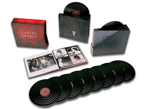 Eagles - Legacy Vinyl LP Box Set (563614)