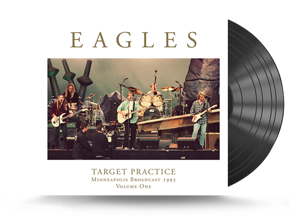 Eagles - Target Practice Vol.1 Vinyl LP