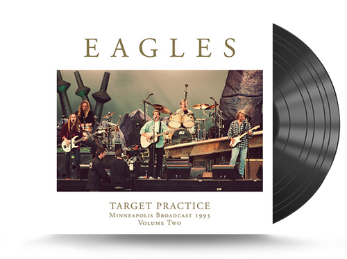 Eagles - Target Practice Vol.2 Vinyl LP
