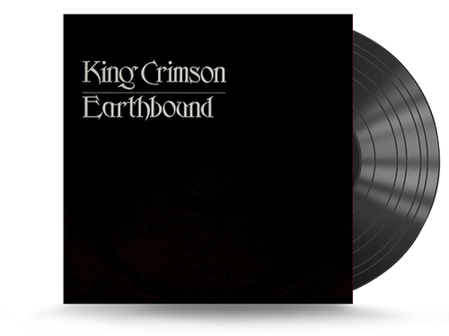 King Crimson - Earthbound Vinyl LP