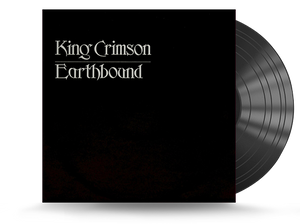 King Crimson - Earthbound Vinyl LP