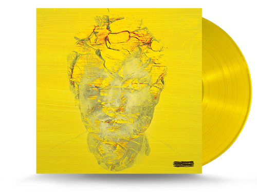 Ed Sheeran - (Subtract) Vinyl LP (5054197170577)