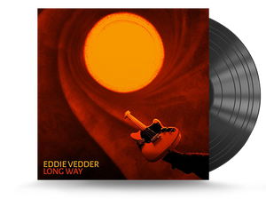 Eddie Vedder - Long Way Vinyl Single